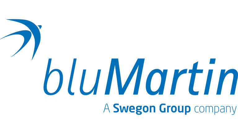 bluMartin Logo